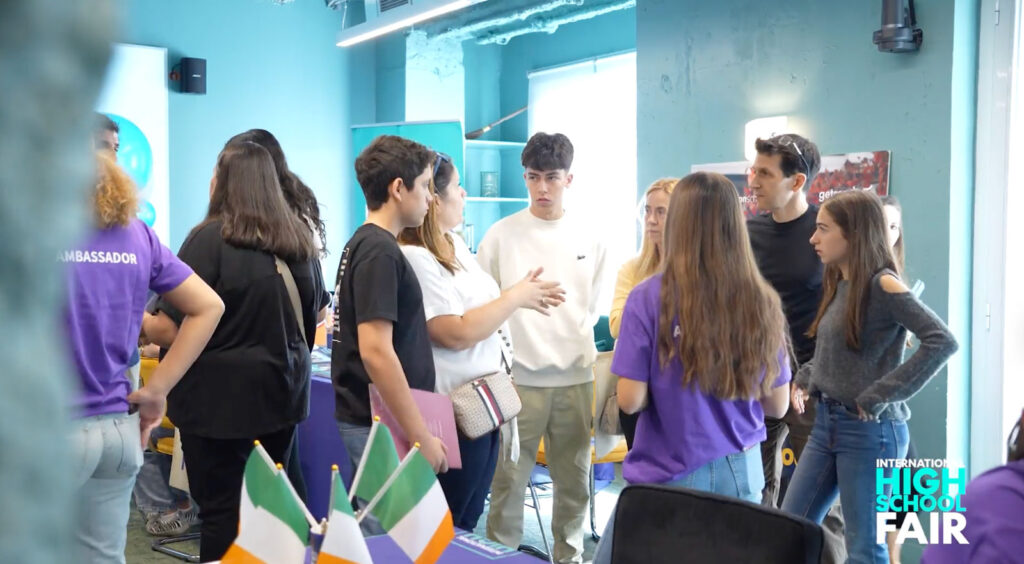 actualidad ihsf nuevas ediciones international high school fair